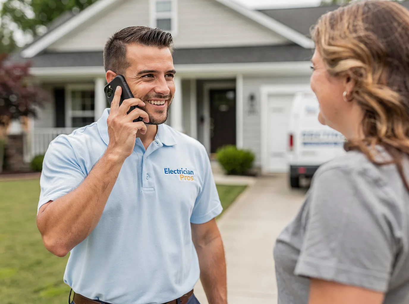 Electrician Spangle, WA FAQs